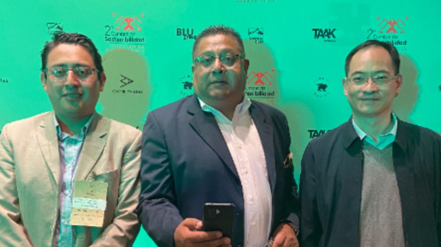 2nda Cumbre de sostenibilidad 2023 CDMX