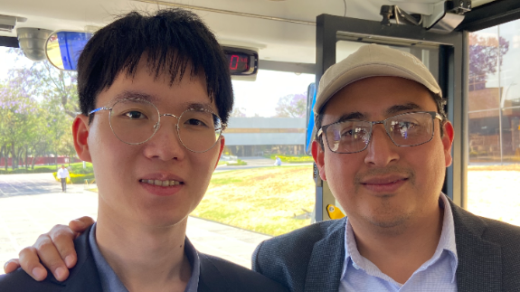 Yutong de México participa con IPN y ASIET en UPIICSA 