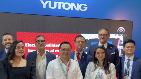 AMTM presentó su 15 Congreso Internacional de Transporte: La ruta del cambio al 2024