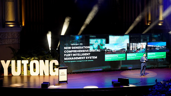 Yutong Lanza la Tecnología YEA en Asia-Pacífico: La Primera Plataforma Específica para Vehículos Eléctricos Comerciales