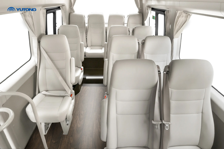 Yutong Van: soluciones de viaje confiable, duradero y seguro Yutong Van: soluciones de viaje confiable, duradero y seguro