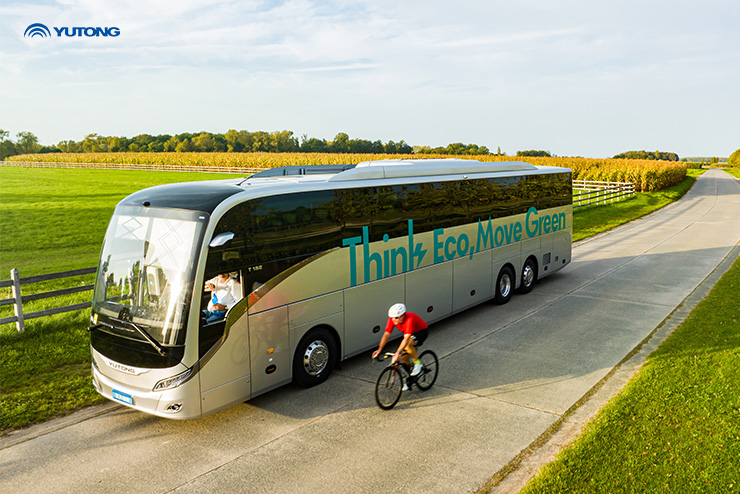Yutong presentará nuevos productos y tecnologías en Busworld Europe 2025