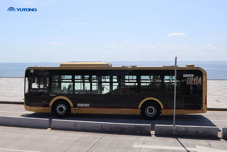 Yutong impulsa la nueva era de movilidad sustentable en Veracruz con 102 unidades de última generación Yutong impulsa la nueva era de movilidad sustentable en Veracruz con 102 unidades de última generación