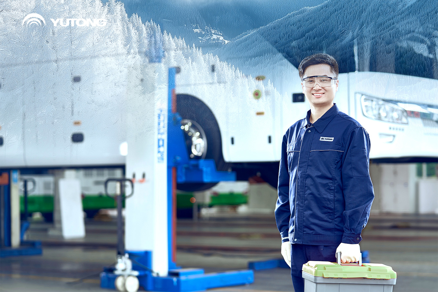 Yutong Bus publica el Informe de Sostenibilidad 2025