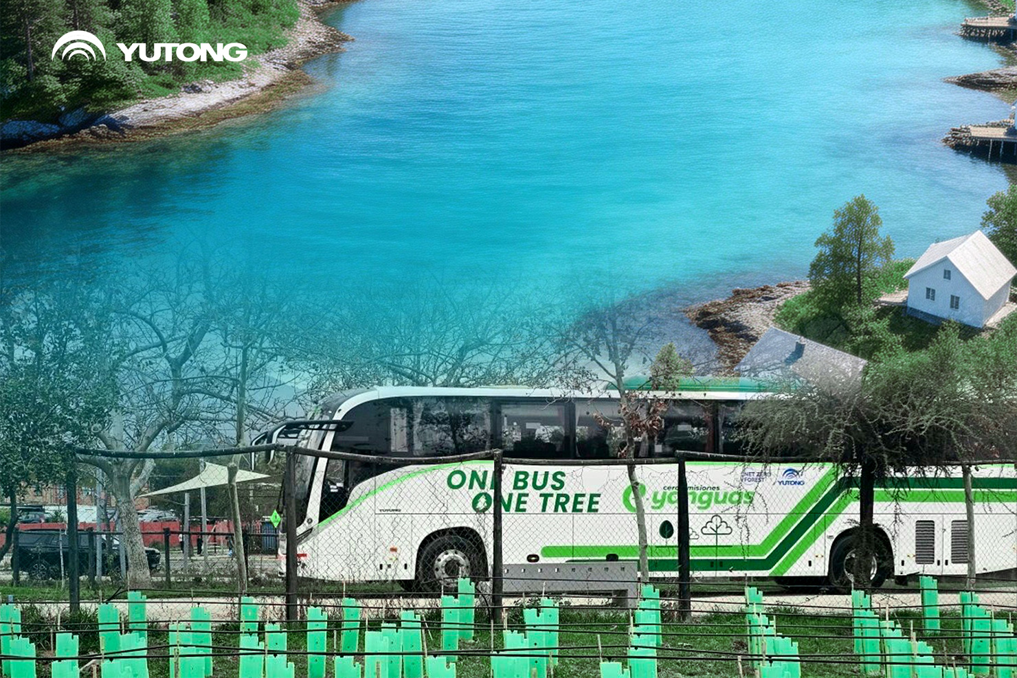 Yutong Bus publica el Informe de Sostenibilidad 2025