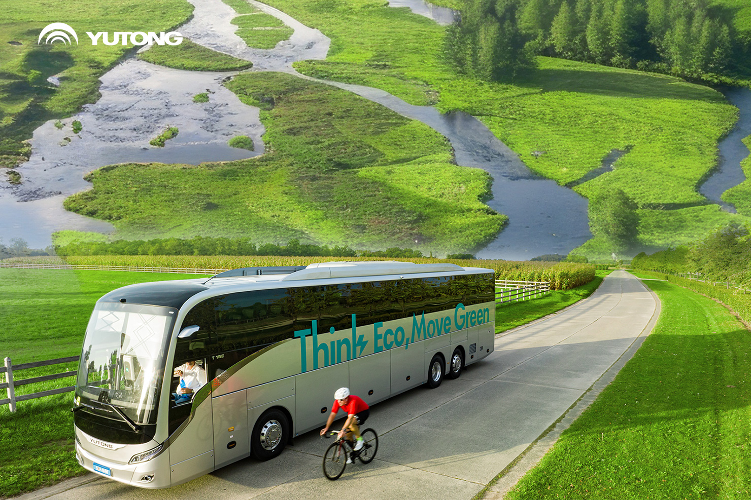 Yutong Bus publica el Informe de Sostenibilidad 2025