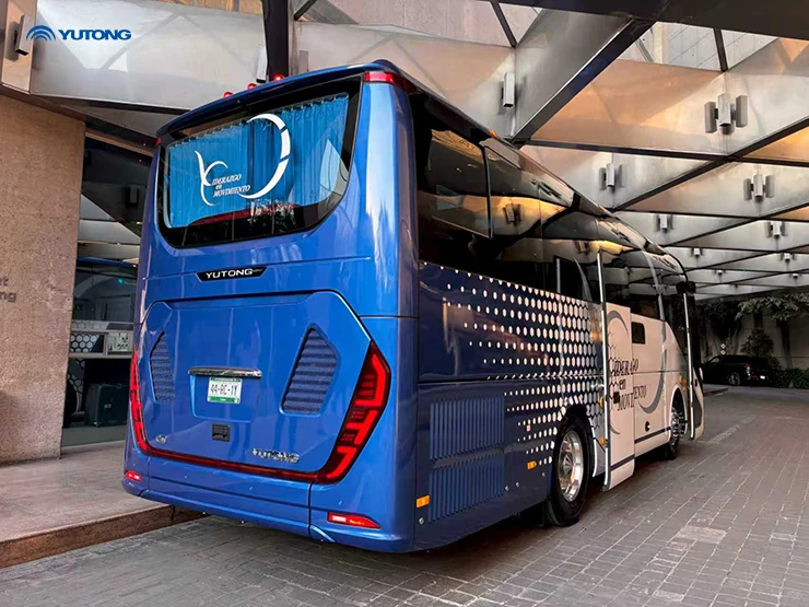 El autobús C9 de Yutong para turismo receptivo: La nueva era del transporte vacacional y corporativo en México El autobús C9 de Yutong para turismo receptivo: La nueva era del transporte vacacional y corporativo en México