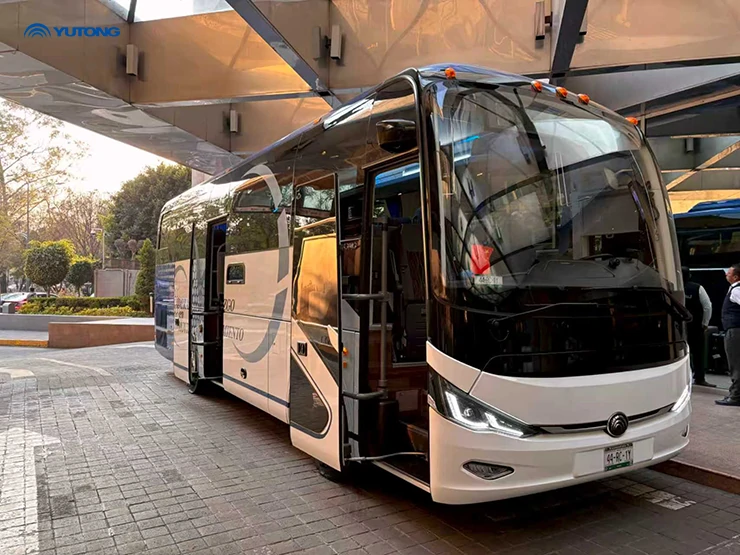 El autobús C9 de Yutong para turismo receptivo: La nueva era del transporte vacacional y corporativo en México El autobús C9 de Yutong para turismo receptivo: La nueva era del transporte vacacional y corporativo en México