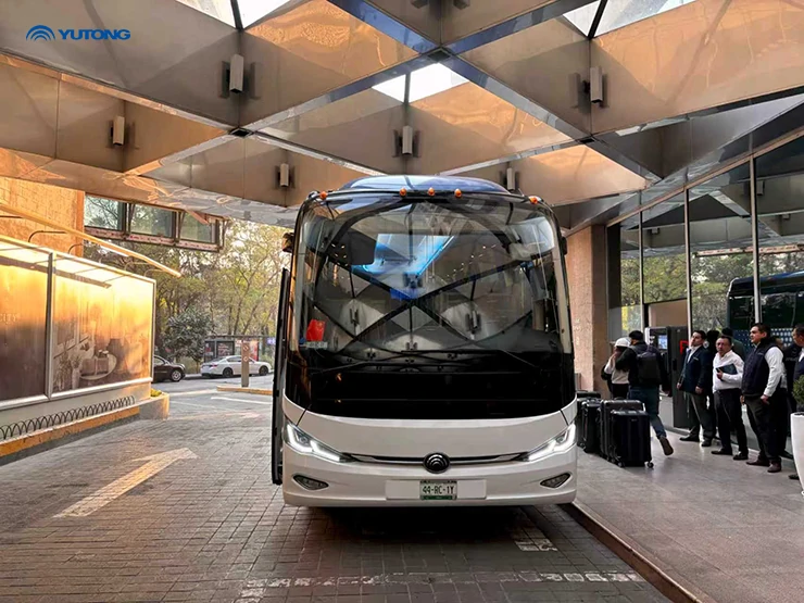 El autobús C9 de Yutong para turismo receptivo: La nueva era del transporte vacacional y corporativo en México El autobús C9 de Yutong para turismo receptivo: La nueva era del transporte vacacional y corporativo en México