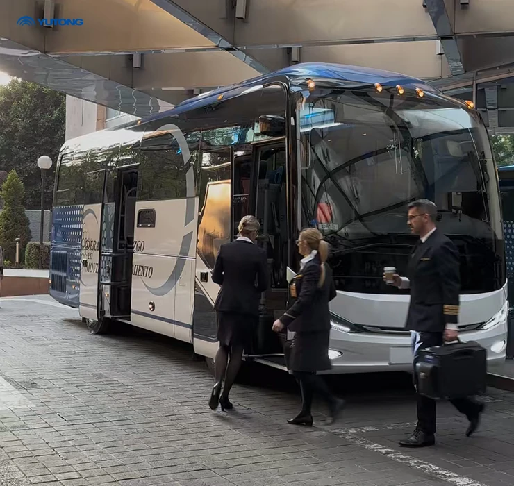 El autobús C9 de Yutong para turismo receptivo: La nueva era del transporte vacacional y corporativo en México El autobús C9 de Yutong para turismo receptivo: La nueva era del transporte vacacional y corporativo en México