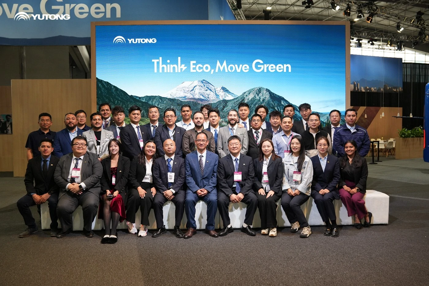 Liderando la Movilidad Sostenible: Resumen Estratégico de Yutong tras su debut en EXPOFORO México Liderando la Movilidad Sostenible: Resumen Estratégico de Yutong tras su debut en EXPOFORO México