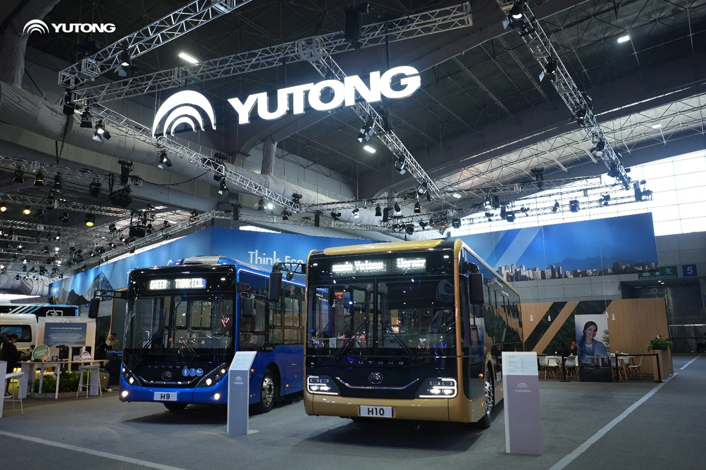 Liderando la Movilidad Sostenible: Resumen Estratégico de Yutong tras su debut en EXPOFORO México Liderando la Movilidad Sostenible: Resumen Estratégico de Yutong tras su debut en EXPOFORO México