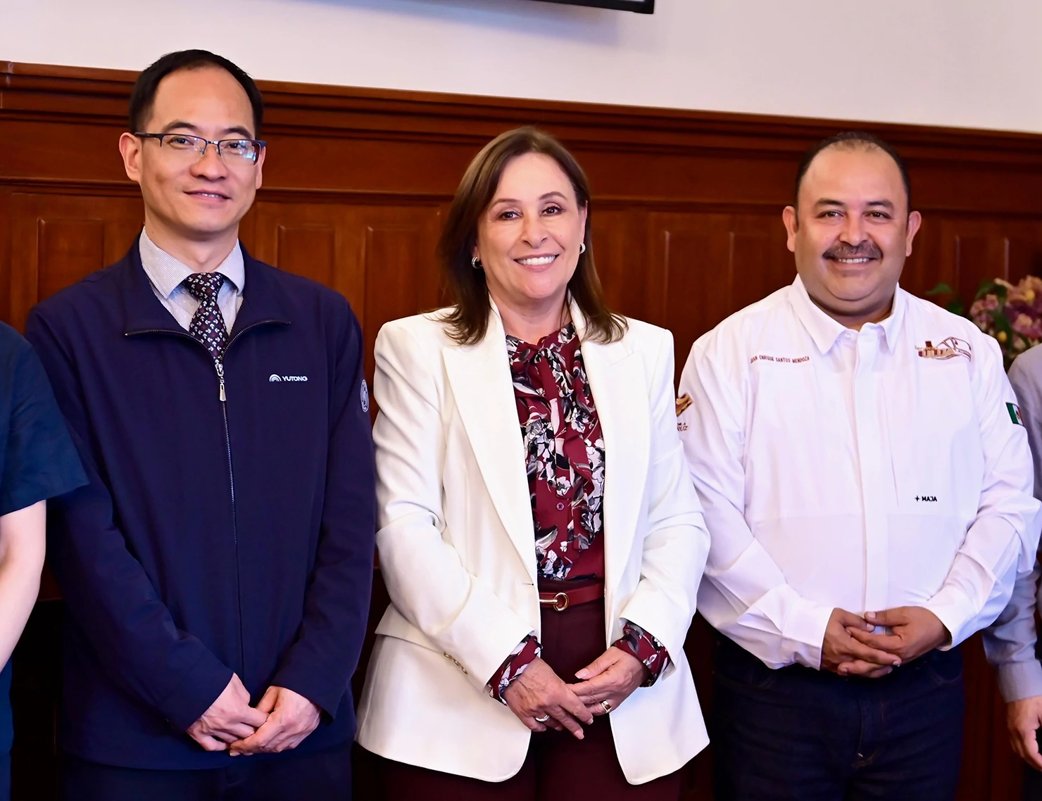 Yutong y el Gobierno de Veracruz fortalecen alianza para modernizar el transporte público