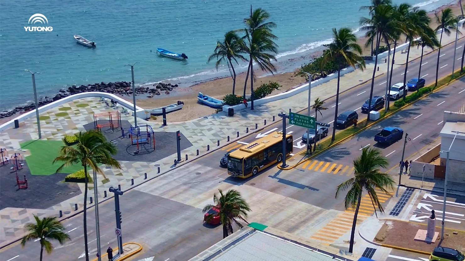 Opiniones de los clientes | En México, el Yutong H10 ofrece una eficiencia de combustible optimizada para el transporte público Opiniones de los clientes | En México, el Yutong H10 ofrece una eficiencia de combustible optimizada para el transporte público