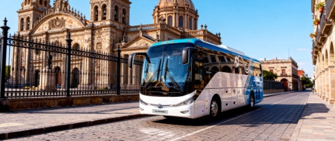 Autocares eléctricos