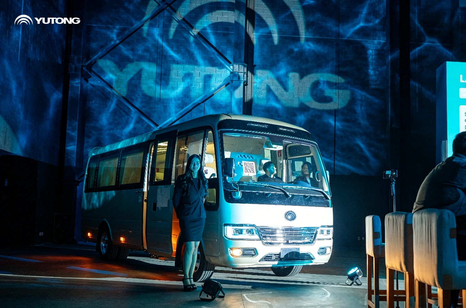 Yutong Apuesta por la Electrificación y el Segmento Premium en México con el Serie T