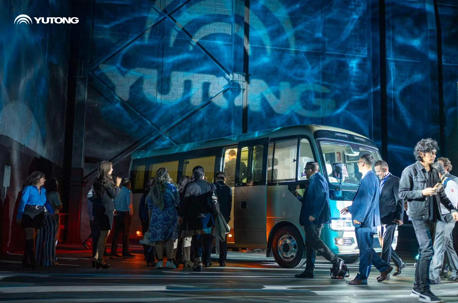 Yutong Apuesta por la Electrificación y el Segmento Premium en México con el Serie T