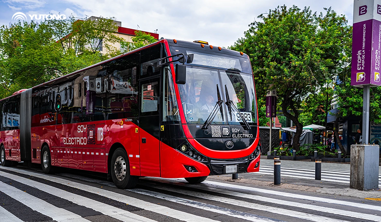 Movilidad Eléctrica en el Transporte Urbano de la Ciudad de México: El camino hacia un futuro sustentable en la megalópolis mexicana Movilidad Eléctrica en el Transporte Urbano de la Ciudad de México: El camino hacia un futuro sustentable en la megalópolis mexicana