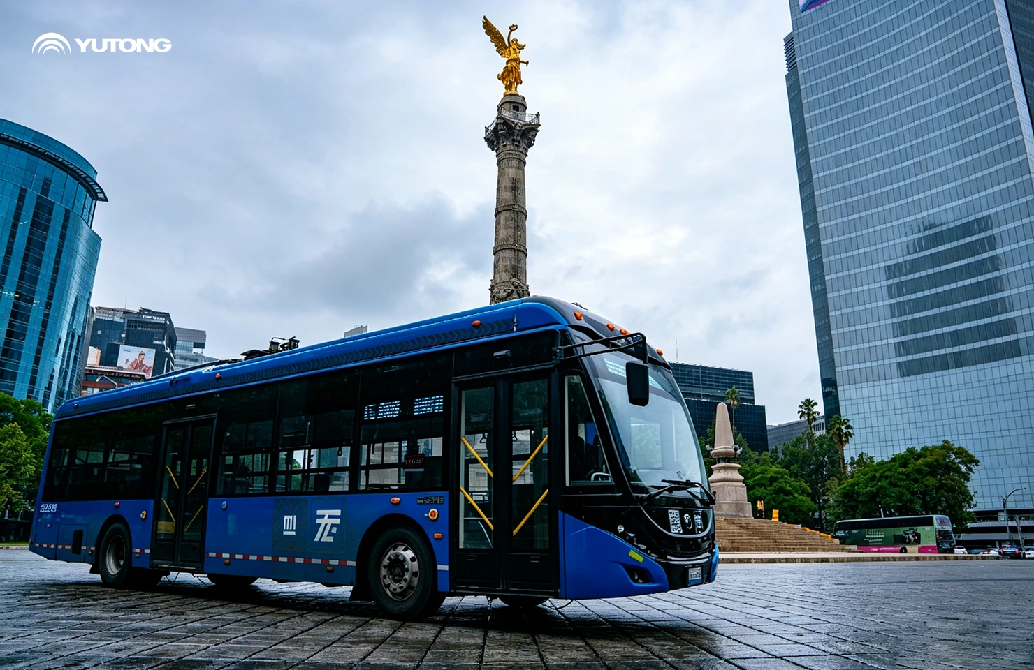 Movilidad Eléctrica en el Transporte Urbano de la Ciudad de México: El camino hacia un futuro sustentable en la megalópolis mexicana Movilidad Eléctrica en el Transporte Urbano de la Ciudad de México: El camino hacia un futuro sustentable en la megalópolis mexicana