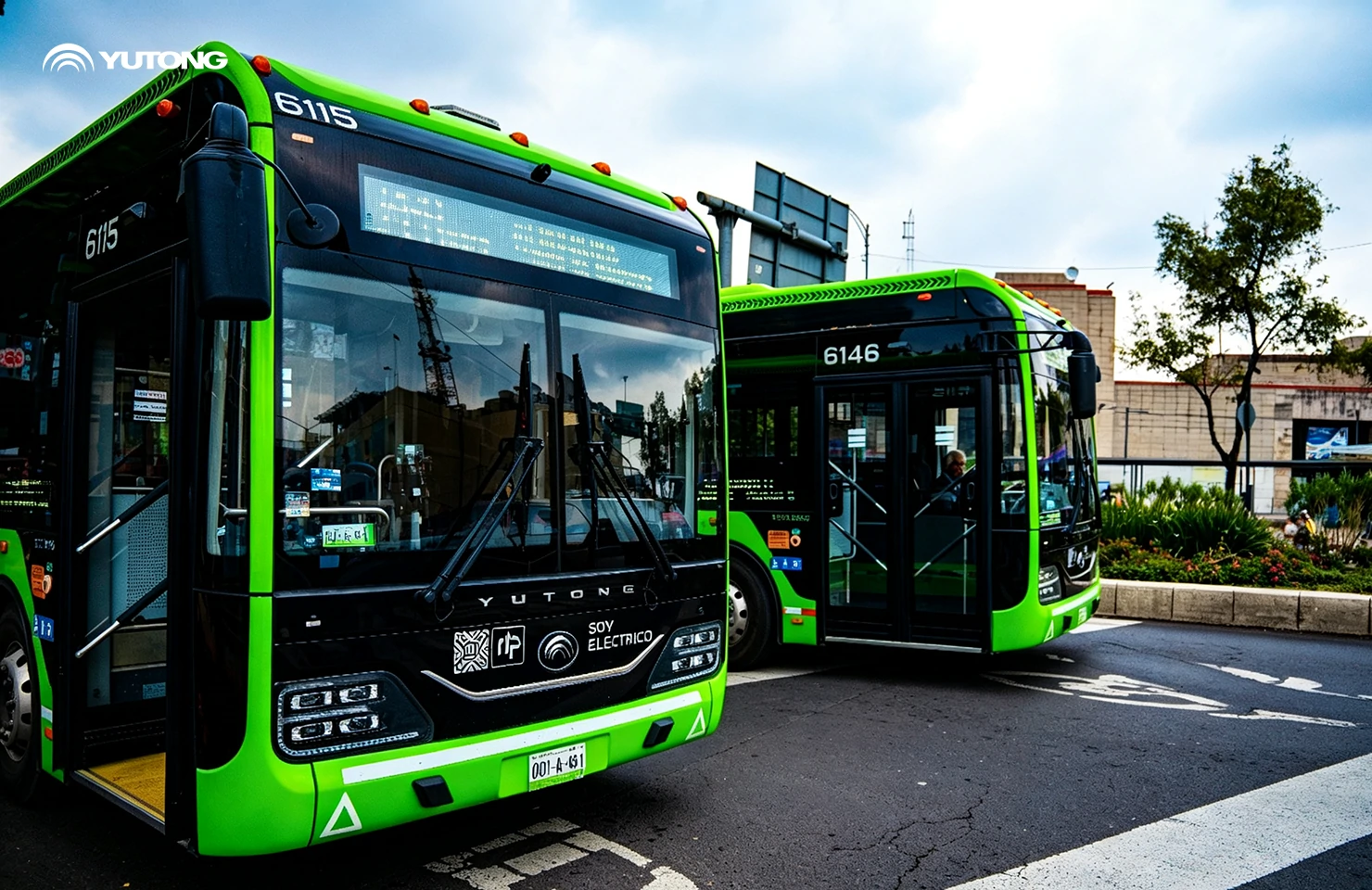 Movilidad Eléctrica en el Transporte Urbano de la Ciudad de México: El camino hacia un futuro sustentable en la megalópolis mexicana Movilidad Eléctrica en el Transporte Urbano de la Ciudad de México: El camino hacia un futuro sustentable en la megalópolis mexicana