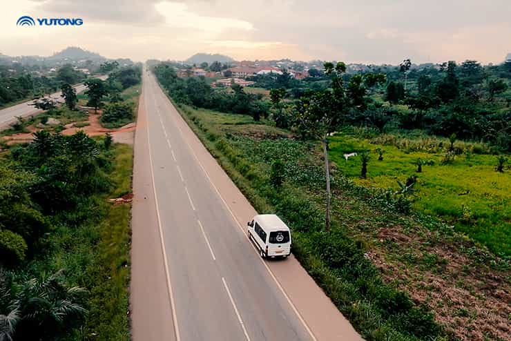 El van de Yutong demuestra su valía en las carreteras de Ghana: ¡fiabilidad, eficiencia de combustible y comodidad! El van de Yutong demuestra su valía en las carreteras de Ghana: ¡fiabilidad, eficiencia de combustible y comodidad!