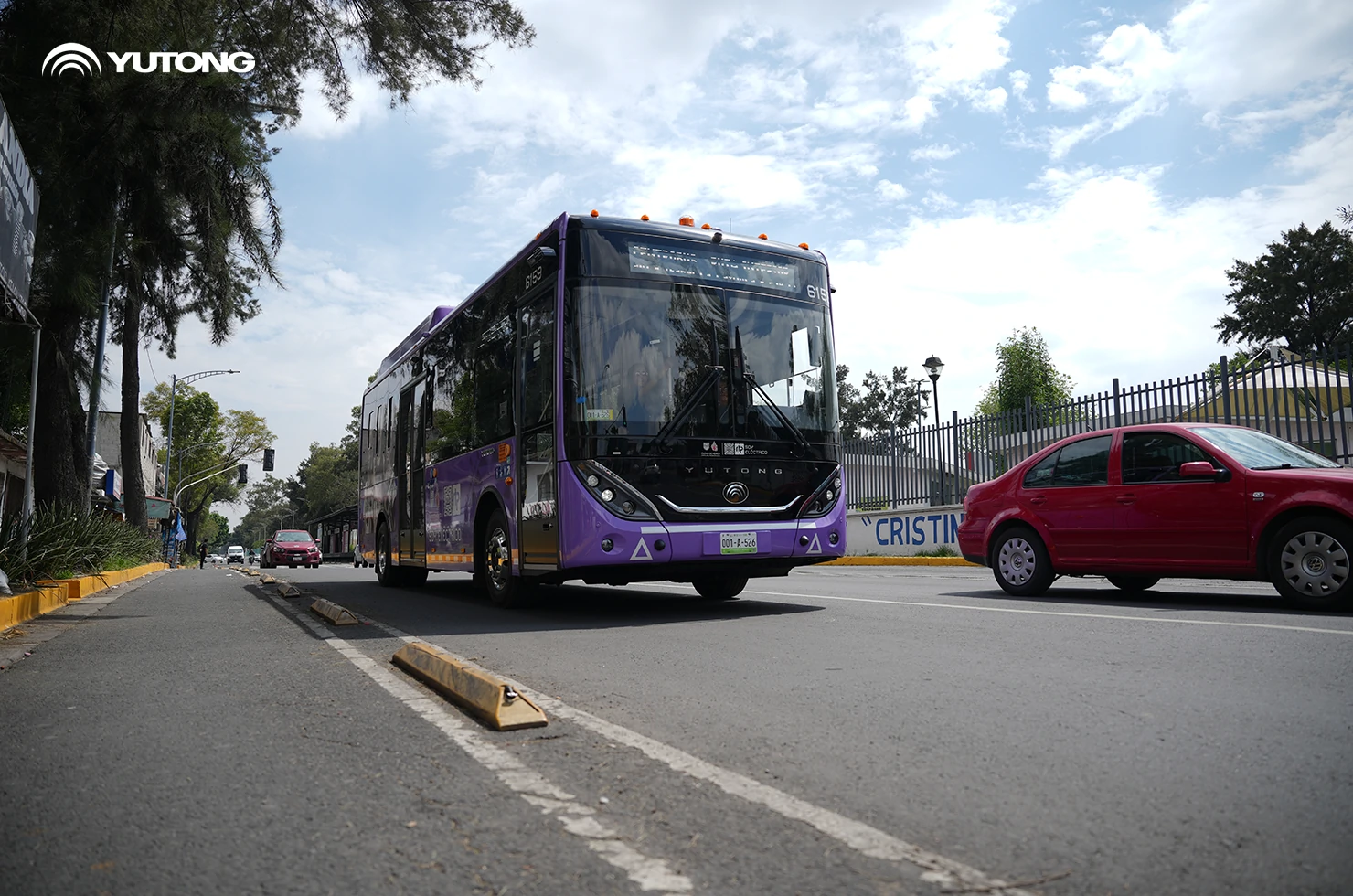 Yutong de México: 8 años impulsando la movilidad urbana Yutong de México: 8 años impulsando la movilidad urbana