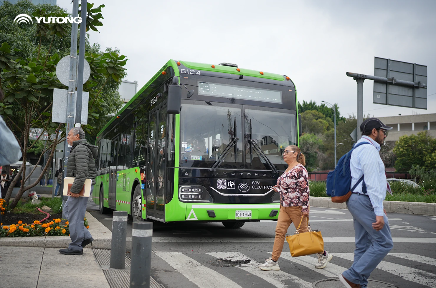 Yutong de México: 8 años impulsando la movilidad urbana Yutong de México: 8 años impulsando la movilidad urbana