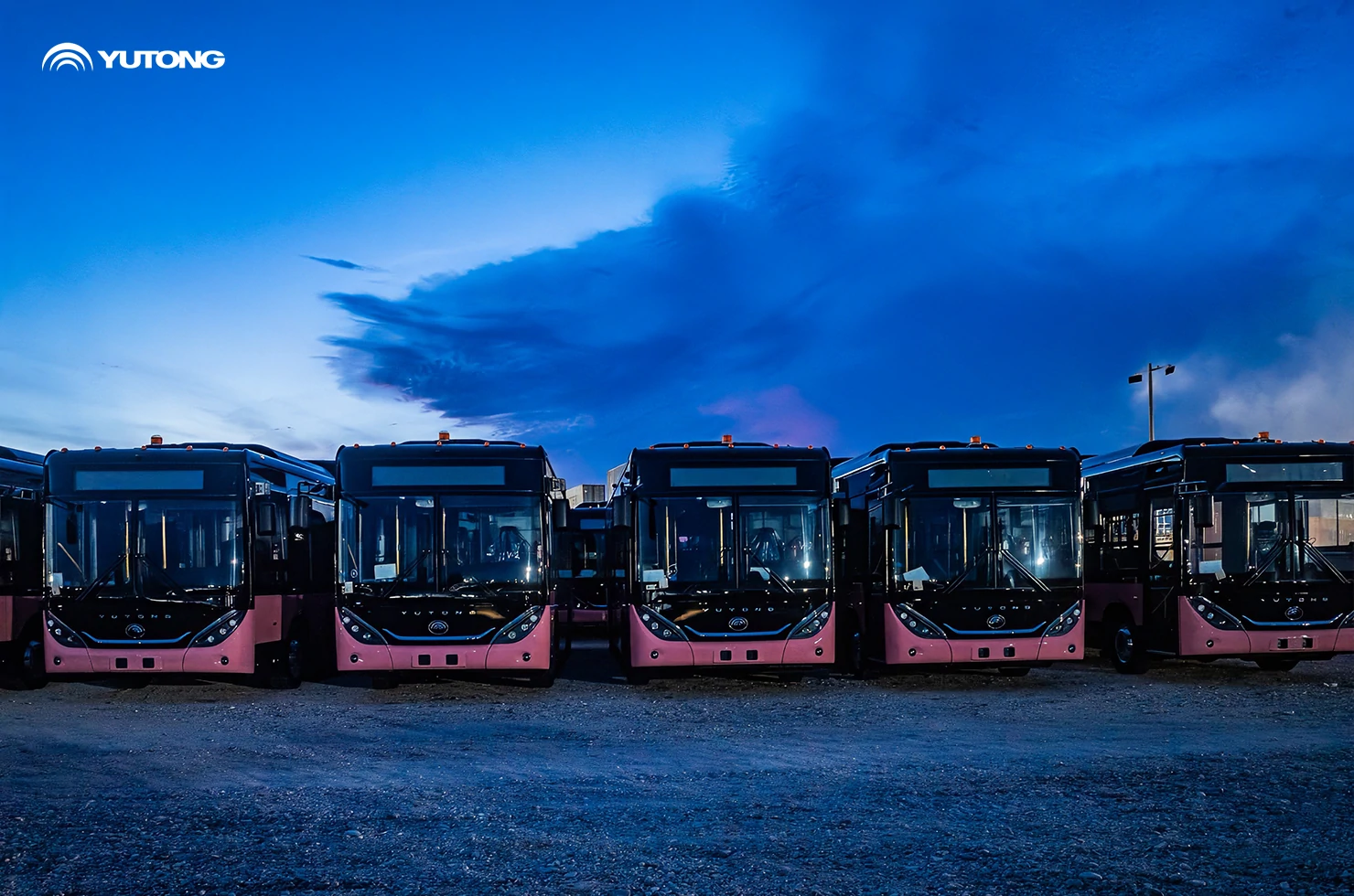 Arriban autobuses eléctricos Yutong a Zacatecas para fortalecer la movilidad sustentable Arriban autobuses eléctricos Yutong a Zacatecas para fortalecer la movilidad sustentable
