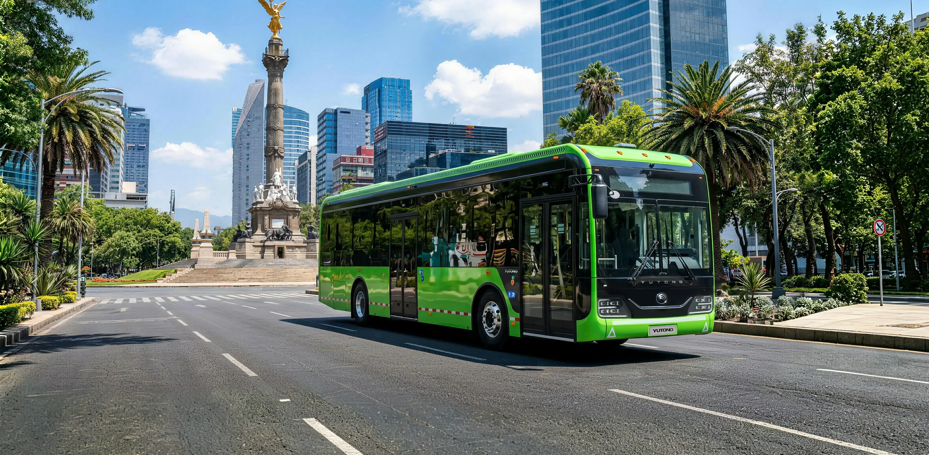 No es suficiente para la ciudad solamente con la energía ecológica