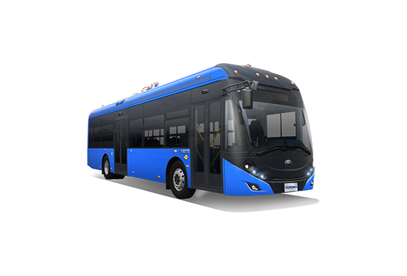 ZK5120C yutong bus( Autobús eléctrico ) 
