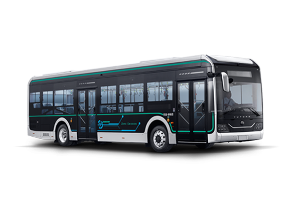E12 Pro yutong bus( Autobús eléctrico ) 