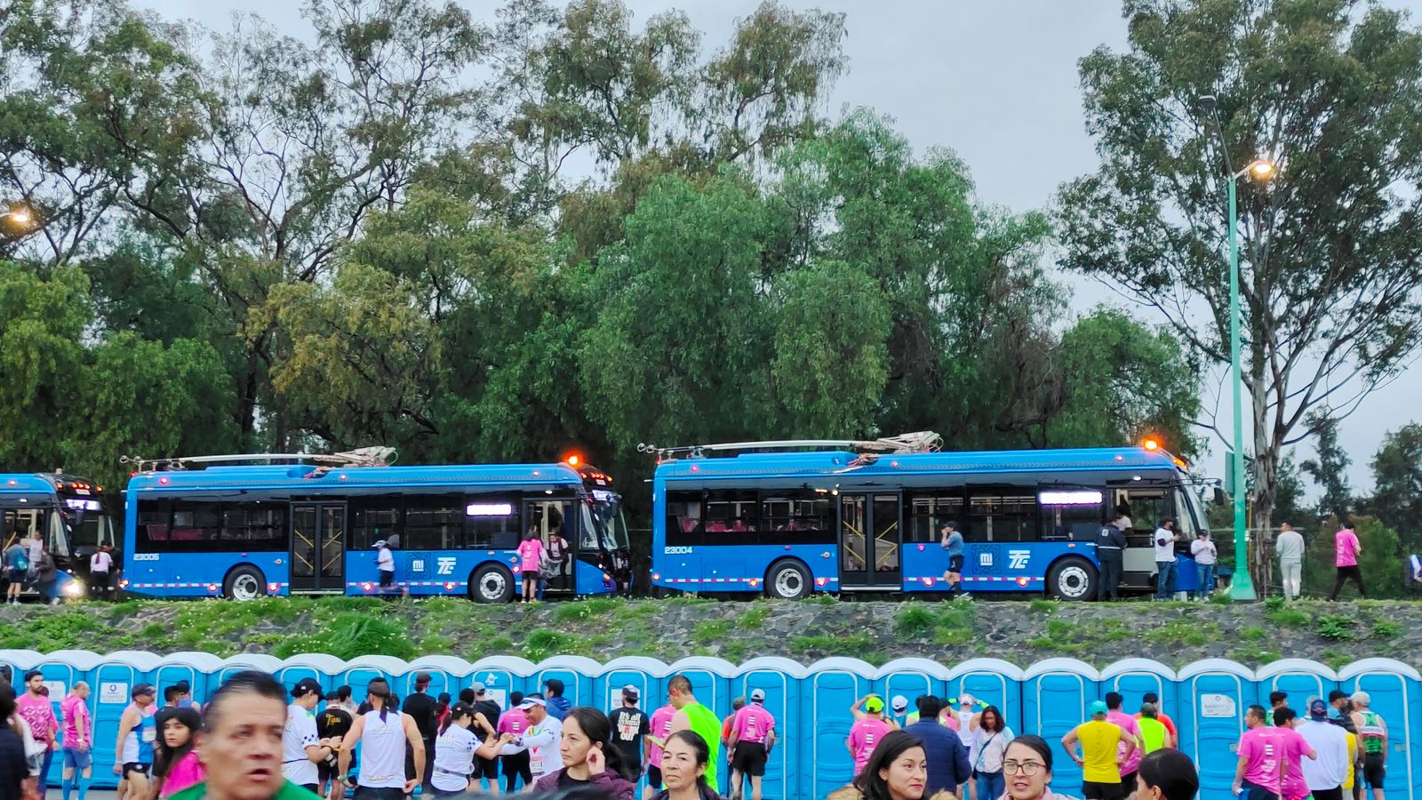 Yutong logra un objetivo más en México 
