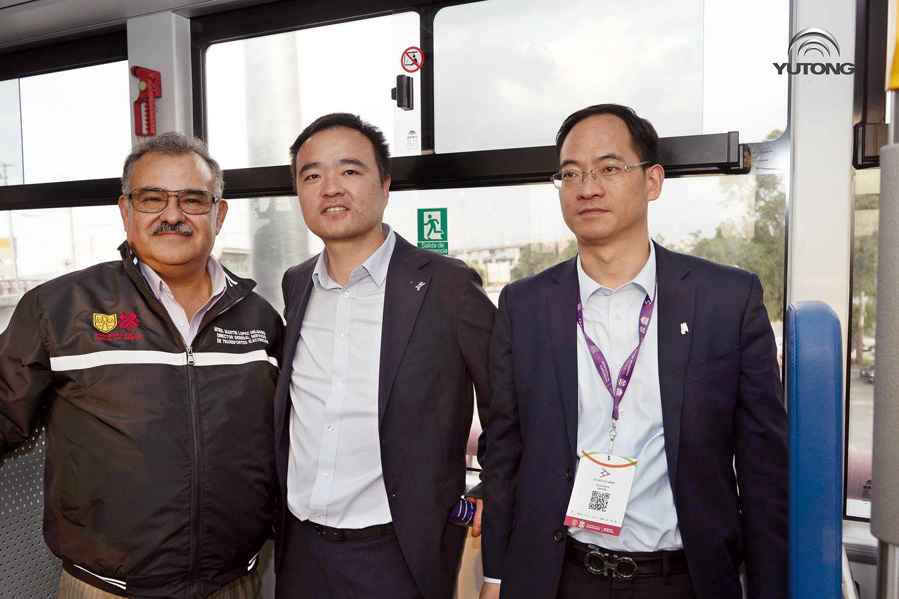 UITP MÉXICO, CONFERENCIA DE LATINOAMÉRICA MOVILIDAD SOSTENIBLE 2023