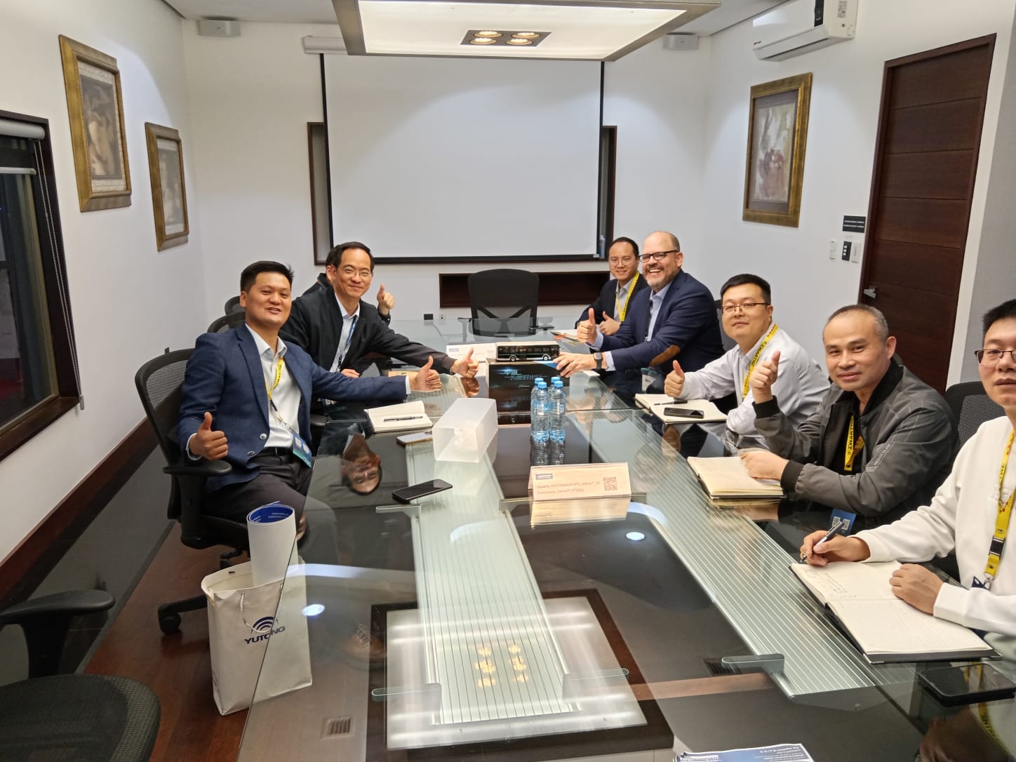 EXPOTRANSPORTE 2023 ANPACT EN GUADALAJARA