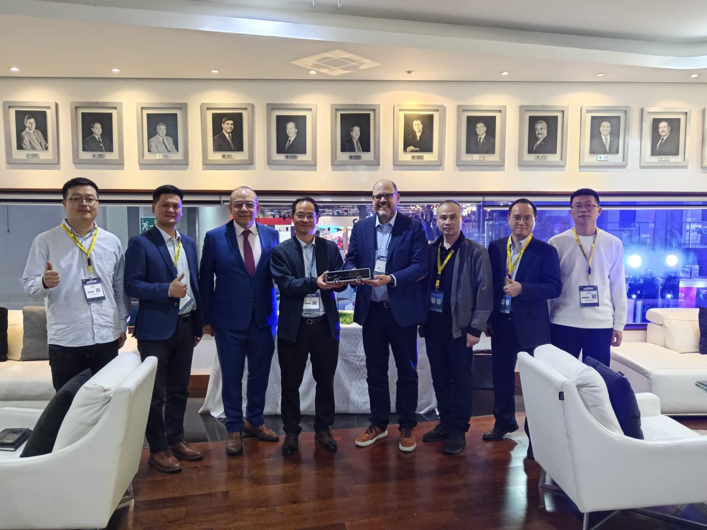 EXPOTRANSPORTE 2023 ANPACT EN GUADALAJARA