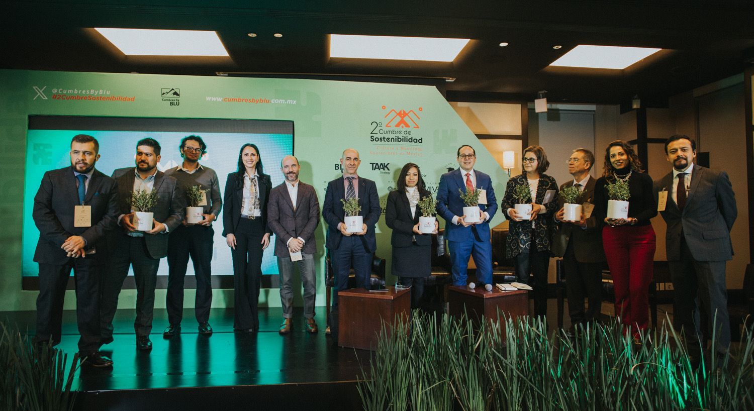 2nda Cumbre de sostenibilidad 2023 CDMX