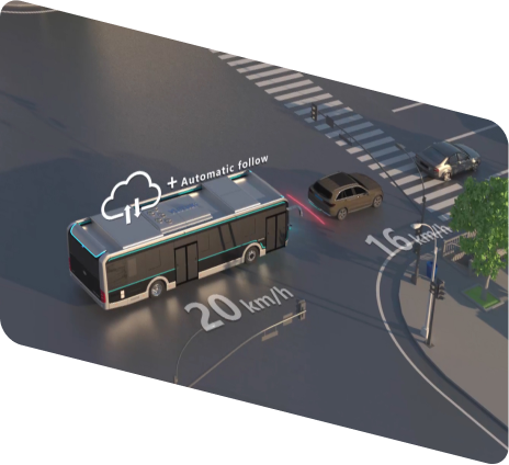 Yutong Bus - Mexico