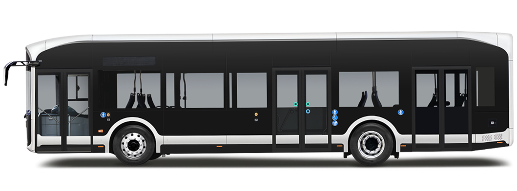 Yutong Bus - Mexico