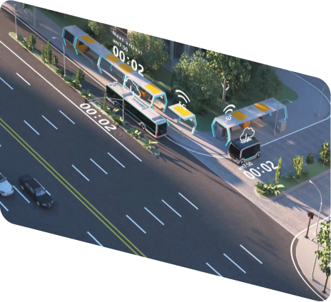 Yutong Bus - Mexico